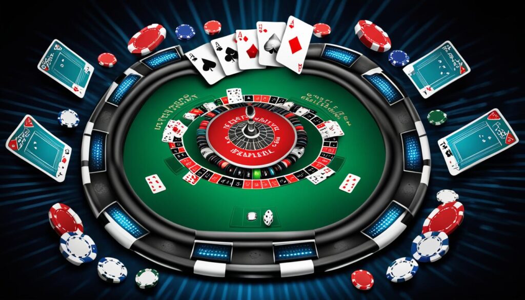 Poker Online Terpercaya