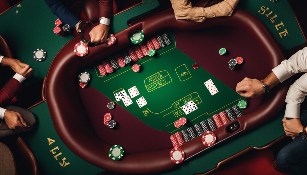 Strategi Poker Online