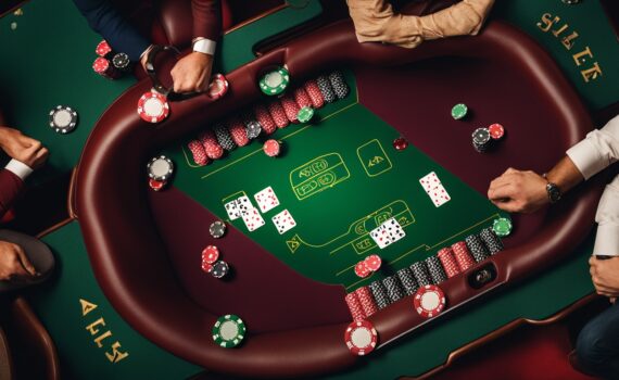 Strategi Poker Online