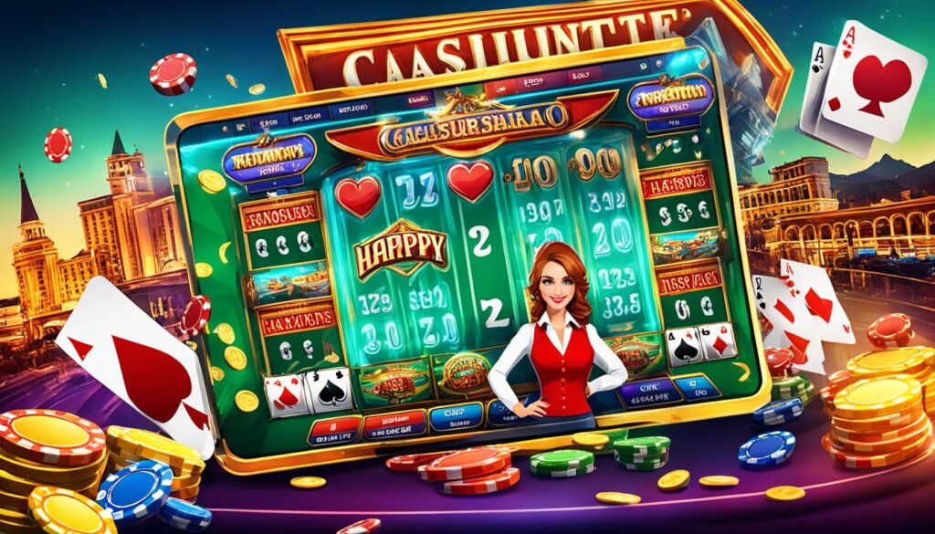 Casino Online Terpercaya