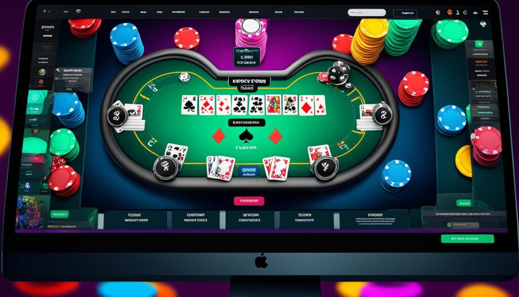 Daftar Poker Online