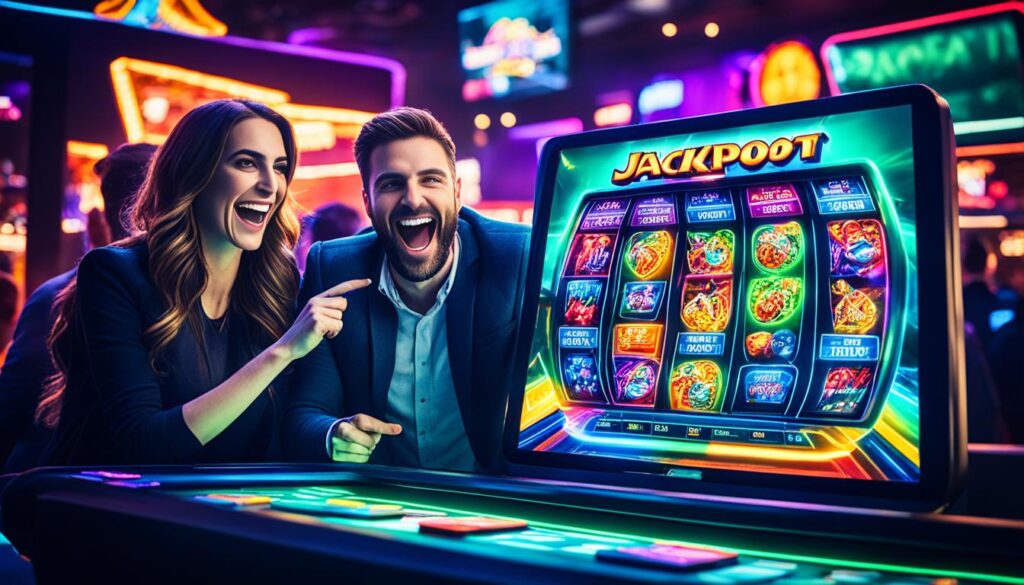 Jackpot Poker Online