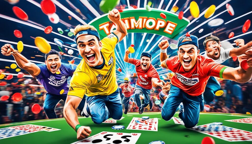 Jackpot ceme online