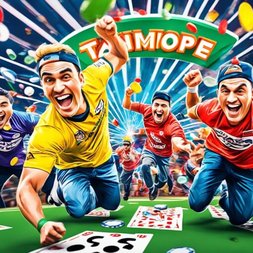 Jackpot ceme online