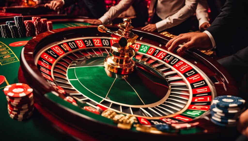 Kasino Roulette Online