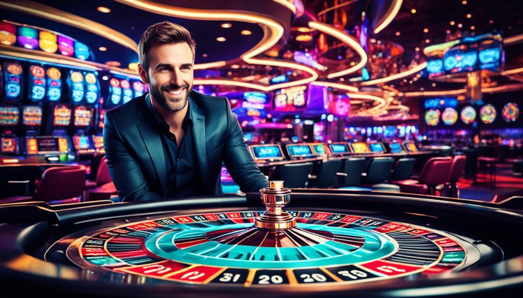 Permainan Roulette Online