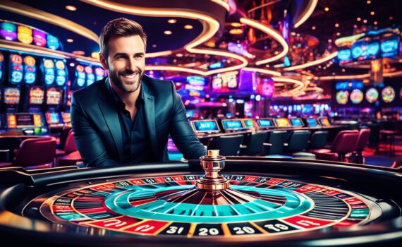 Permainan Roulette Online