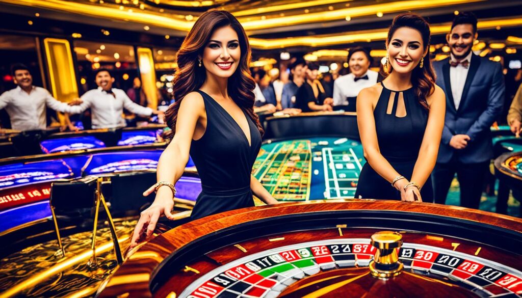 Roulette Online