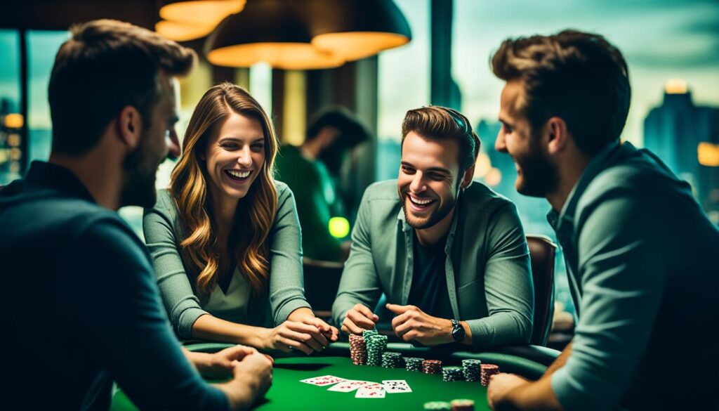 Situs Poker Terpercaya