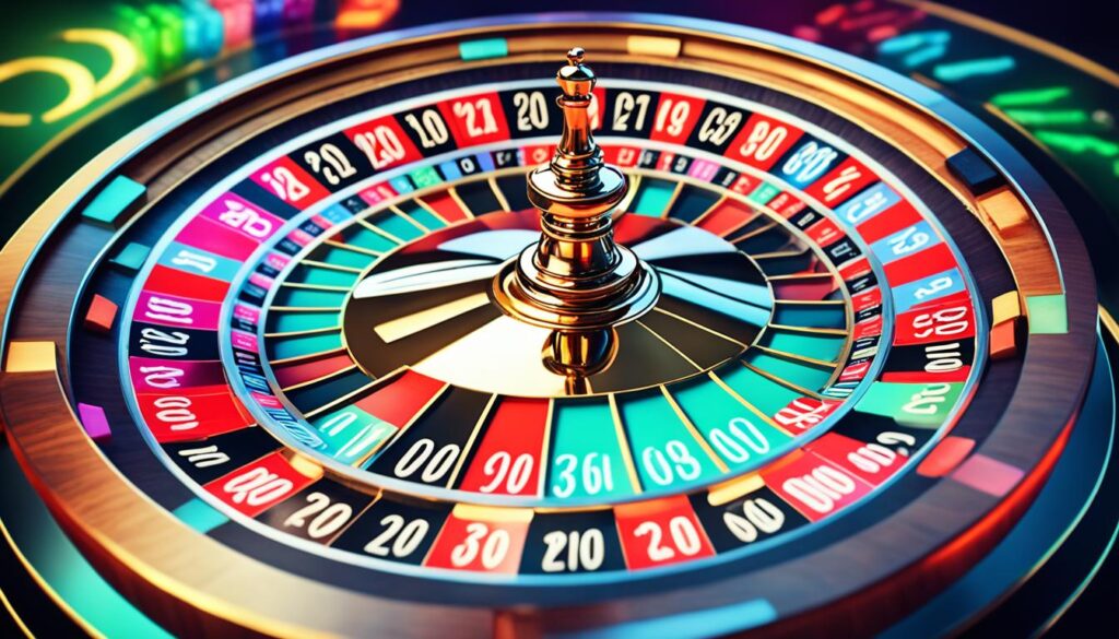 Situs Roulette Online Terpercaya