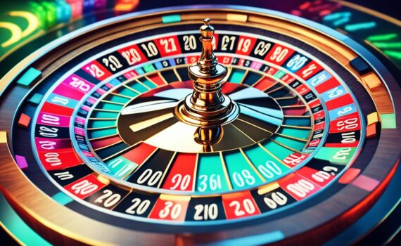 Situs Roulette Online Terpercaya