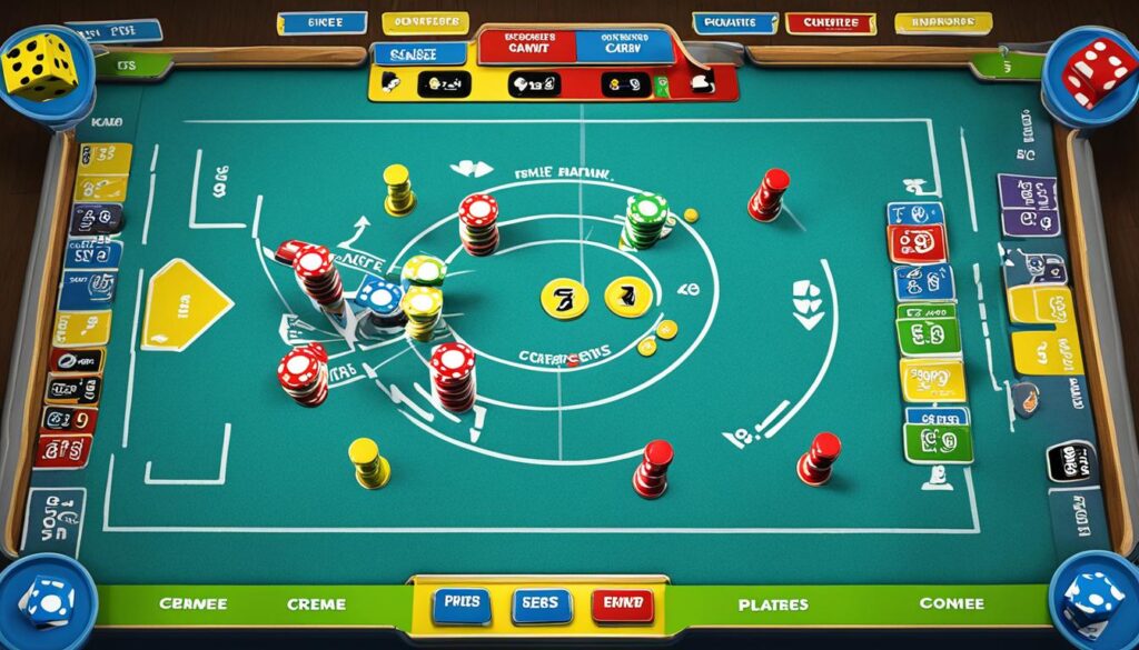 Strategi bermain ceme online