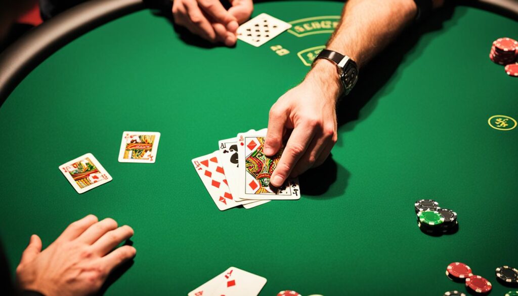 Taruhan Poker Online