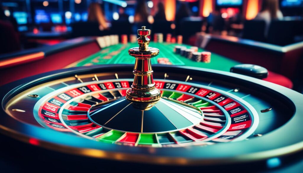 Taruhan Roulette Online