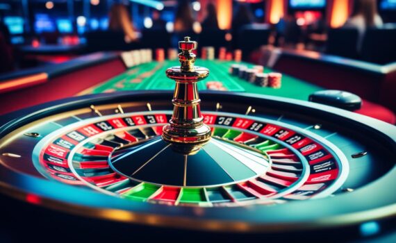 Taruhan Roulette Online