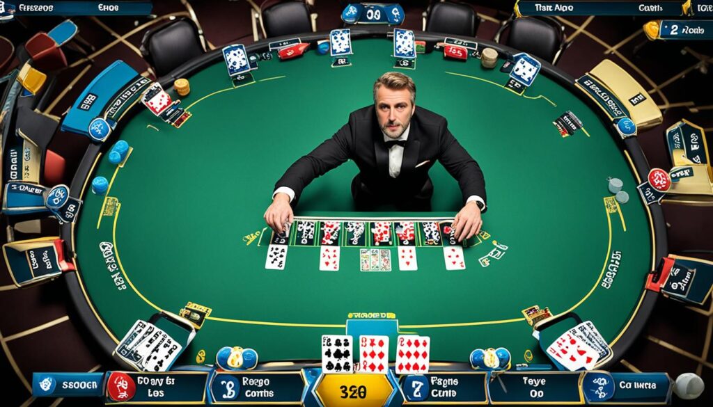 Tips menang ceme online