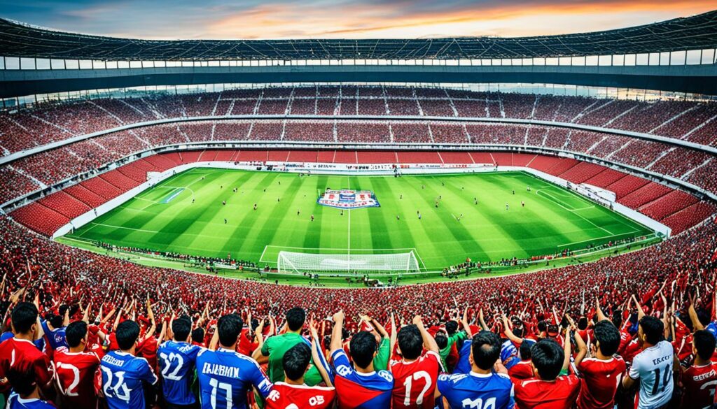 Bandar bola resmi Indonesia