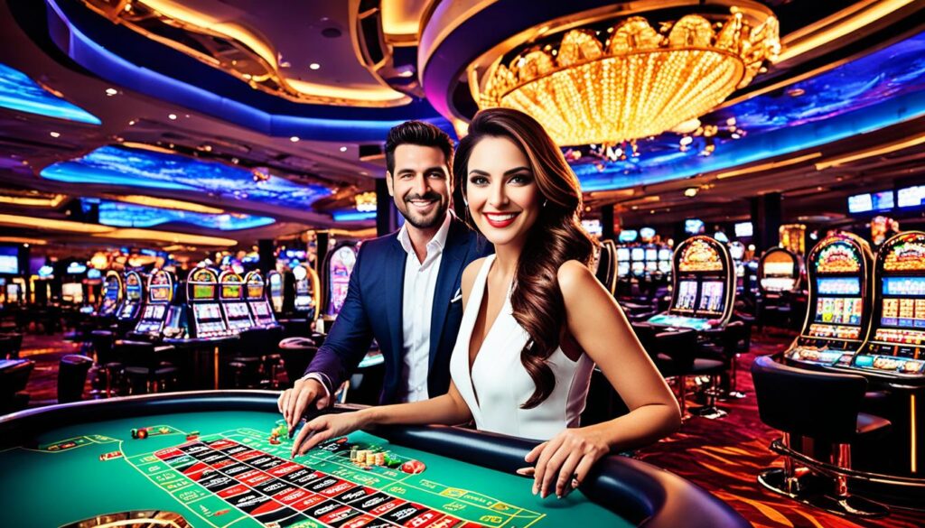 Platform Casino