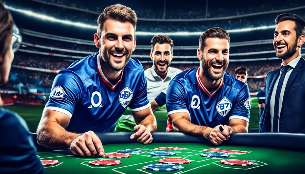 SBOBET online terpercaya