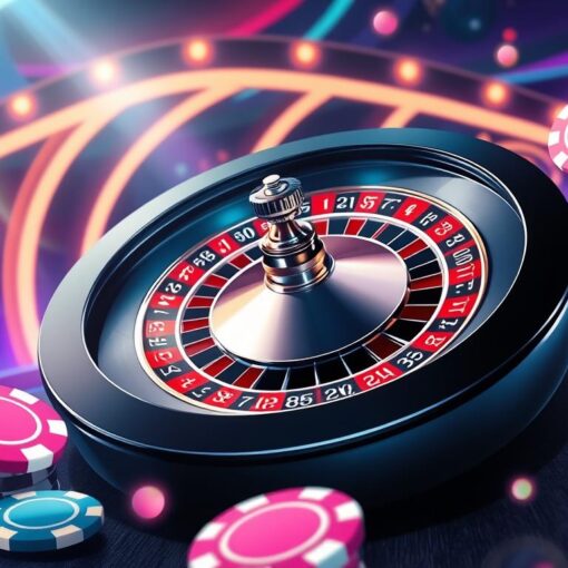 Situs roulette online terpercaya