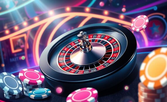 Situs roulette online terpercaya