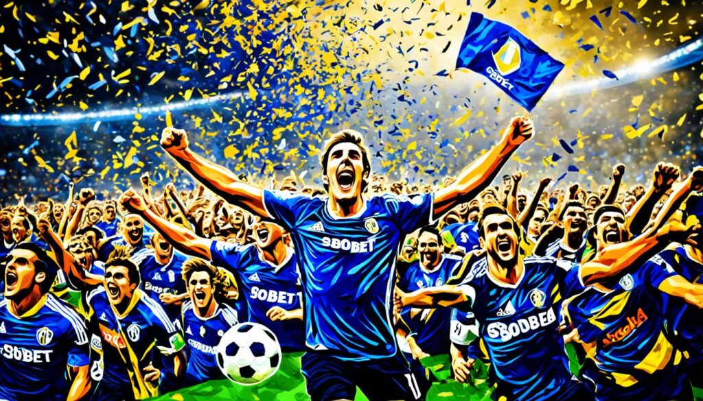Taruhan bola SBOBET