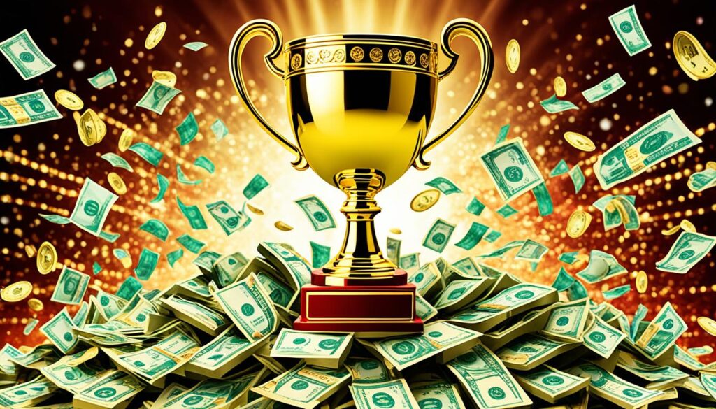 Toto Macau Hadiah Terbesar