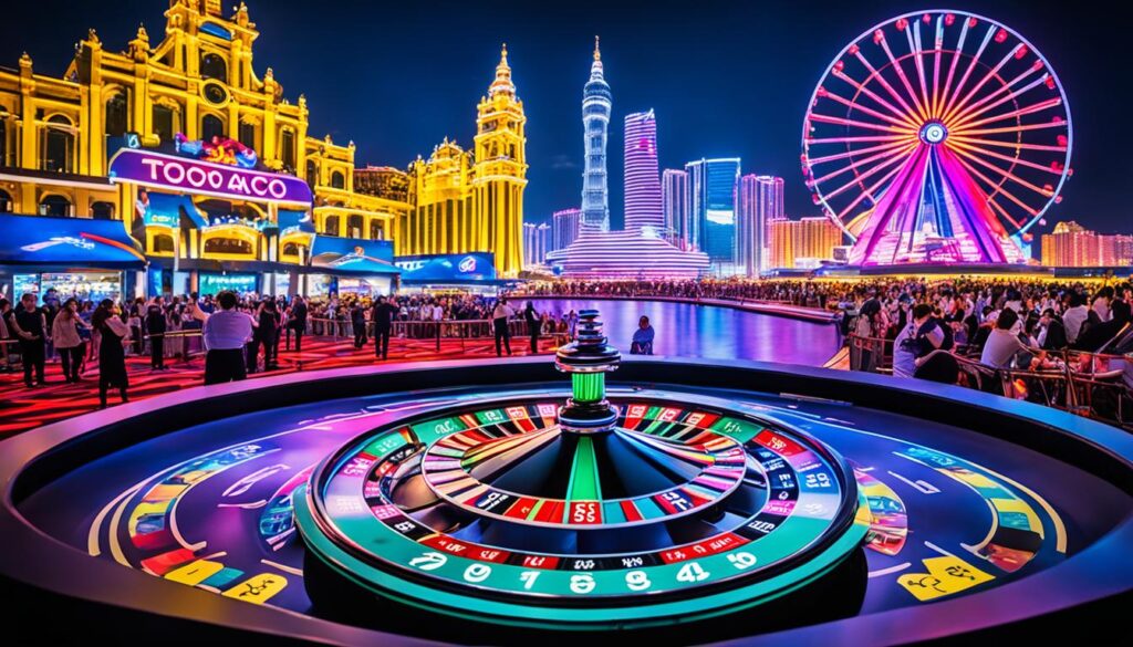 Toto Macau Live Draw