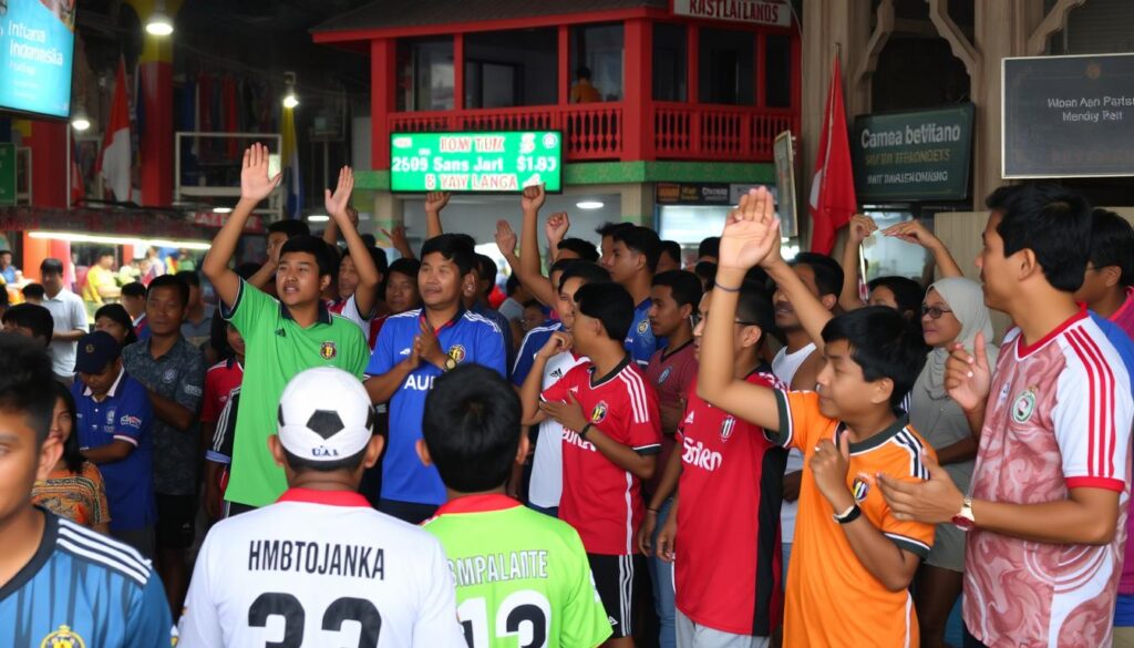 Bandar Bola Terpercaya