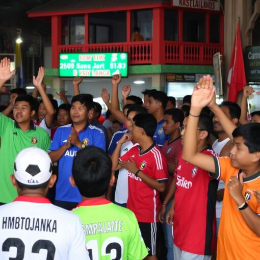 Bandar Bola Terpercaya