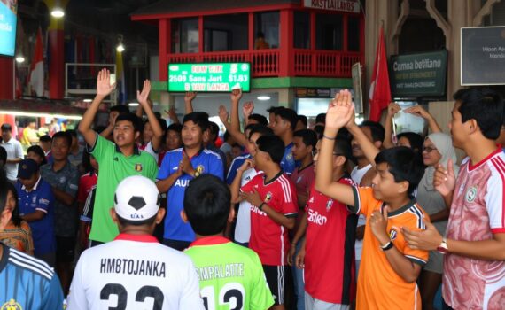 Bandar Bola Terpercaya