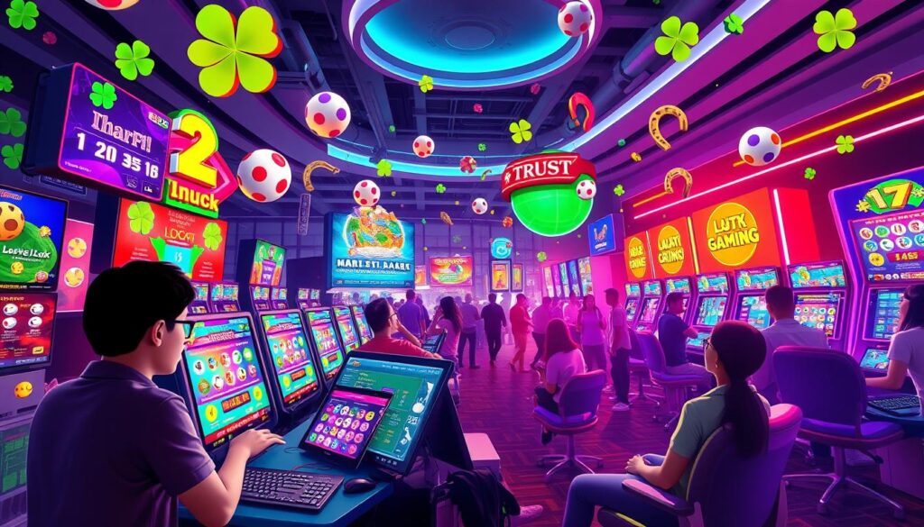 Bandar Togel Terpercaya