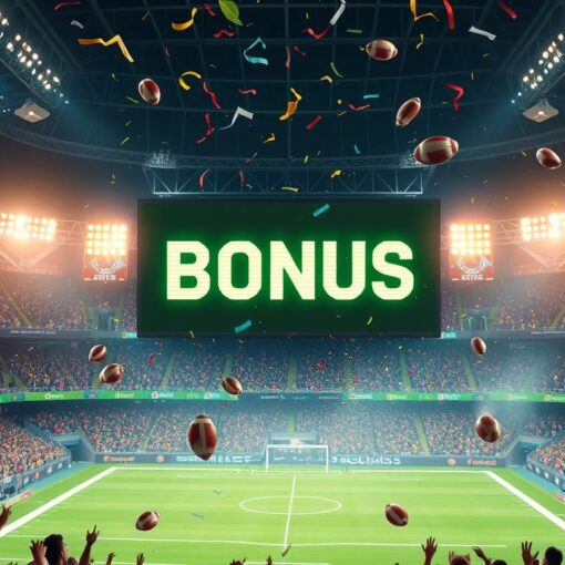 Bonus Bandar Bola Terbesar