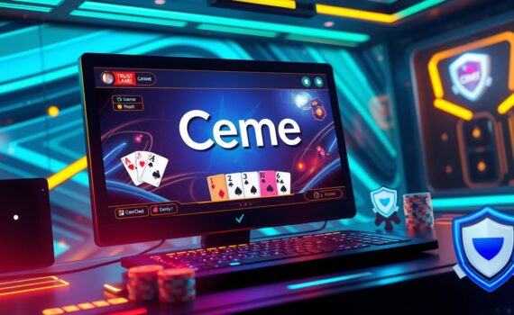 Daftar ceme online