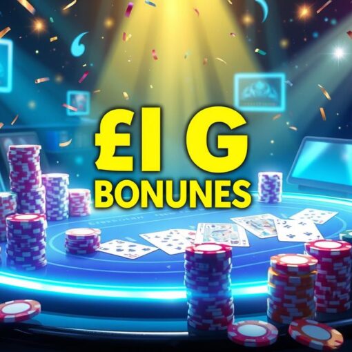 Poker online bonus besar