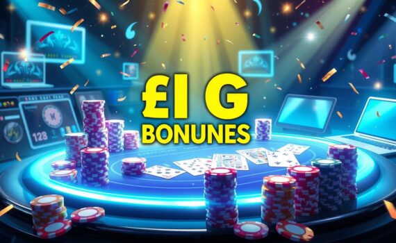 Poker online bonus besar