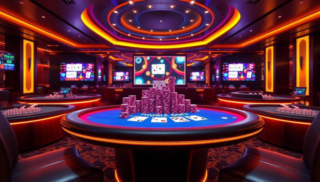 Poker online terpercaya