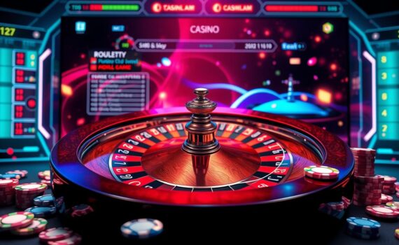 Roulette online deposit pulsa