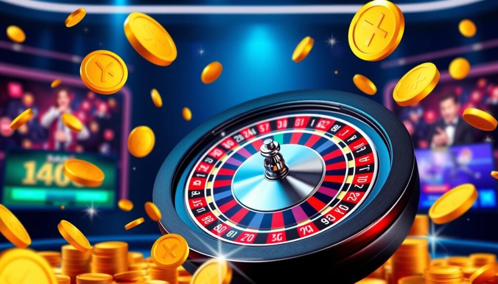 Roulette online jackpot besar