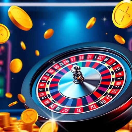 Roulette online jackpot besar