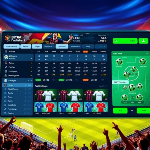 Situs Bandar Bola Online