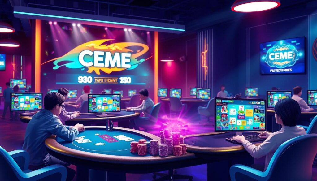 Situs ceme online terpercaya