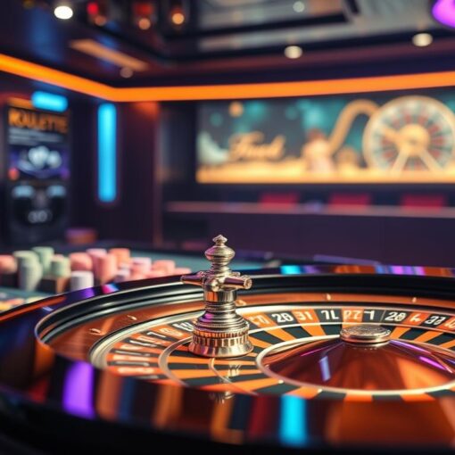 Situs roulette online resmi