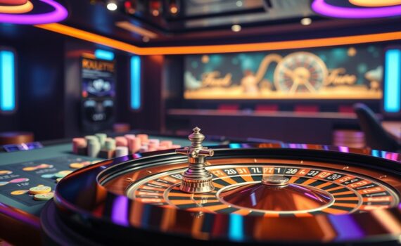 Situs roulette online resmi