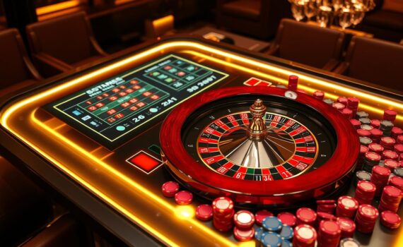 Strategi menang roulette online