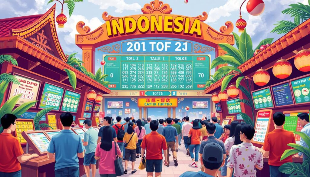 Bandar Togel 4D