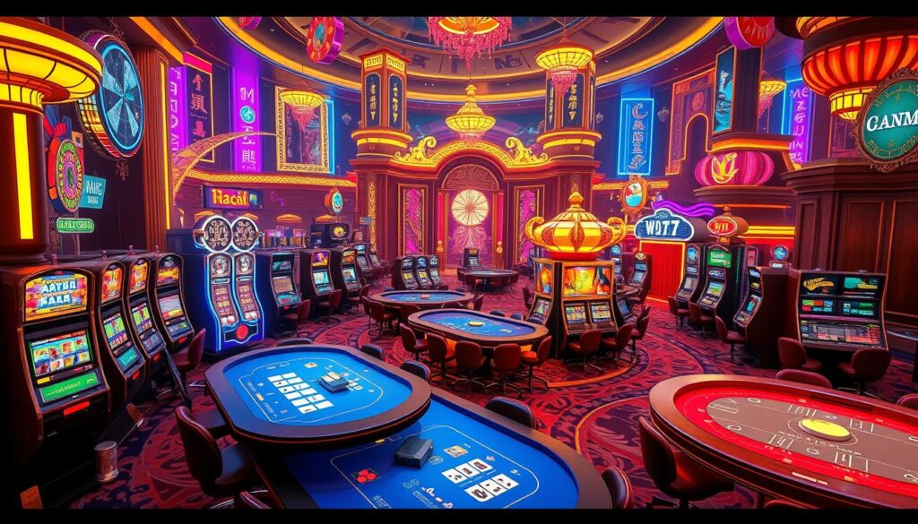 Bandar Toto Macau