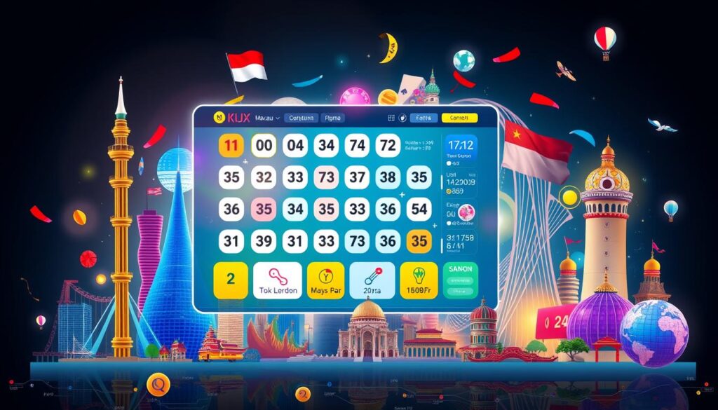 Daftar Toto Macau online