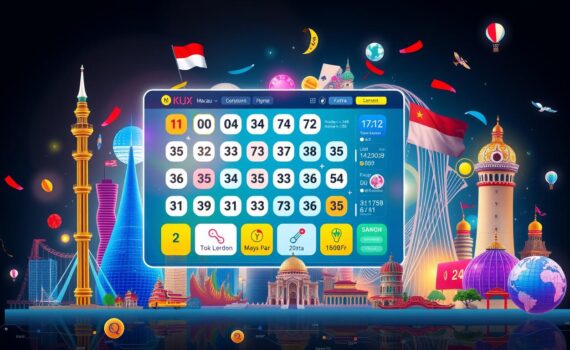 Daftar Toto Macau online