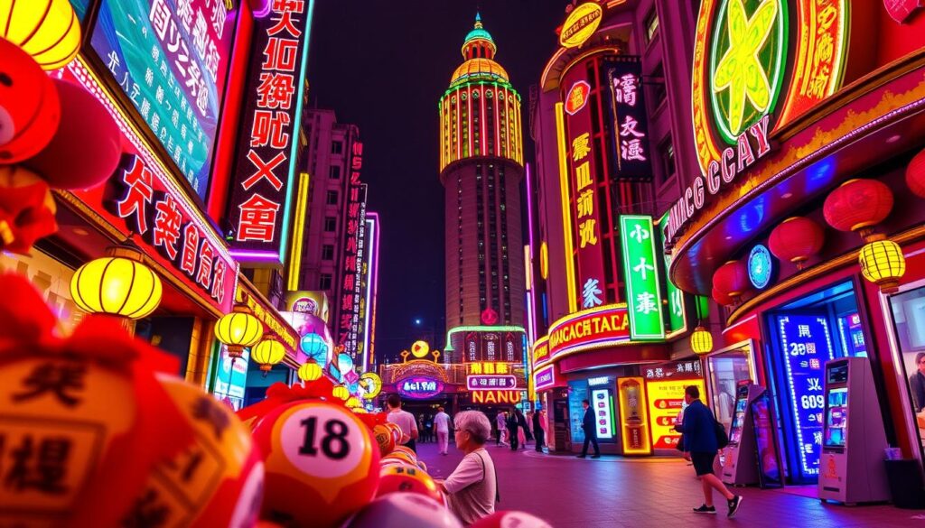 Hasil Toto Macau